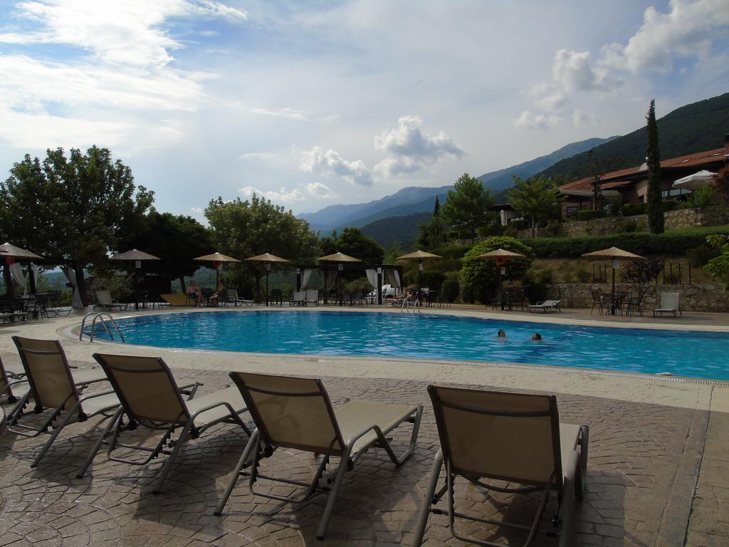 Hotel Epavlis Káto Poróïa エクステリア 写真