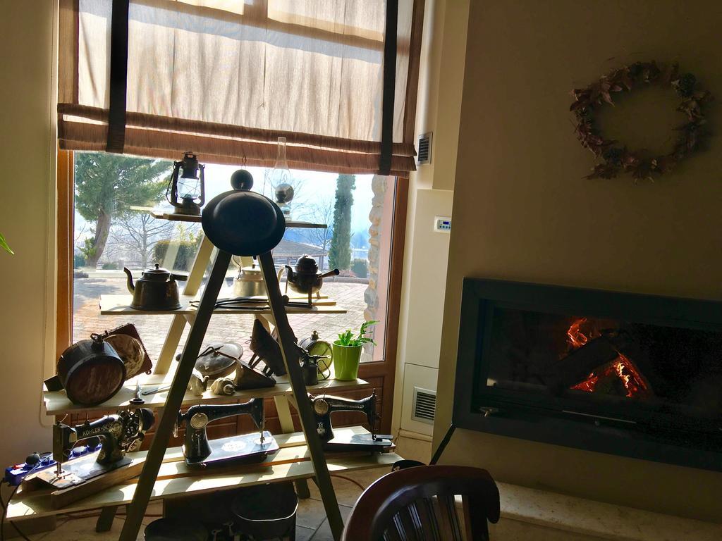 Hotel Epavlis Káto Poróïa エクステリア 写真
