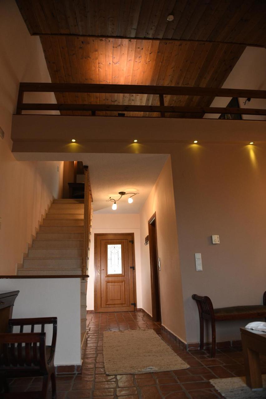 Hotel Epavlis Káto Poróïa エクステリア 写真