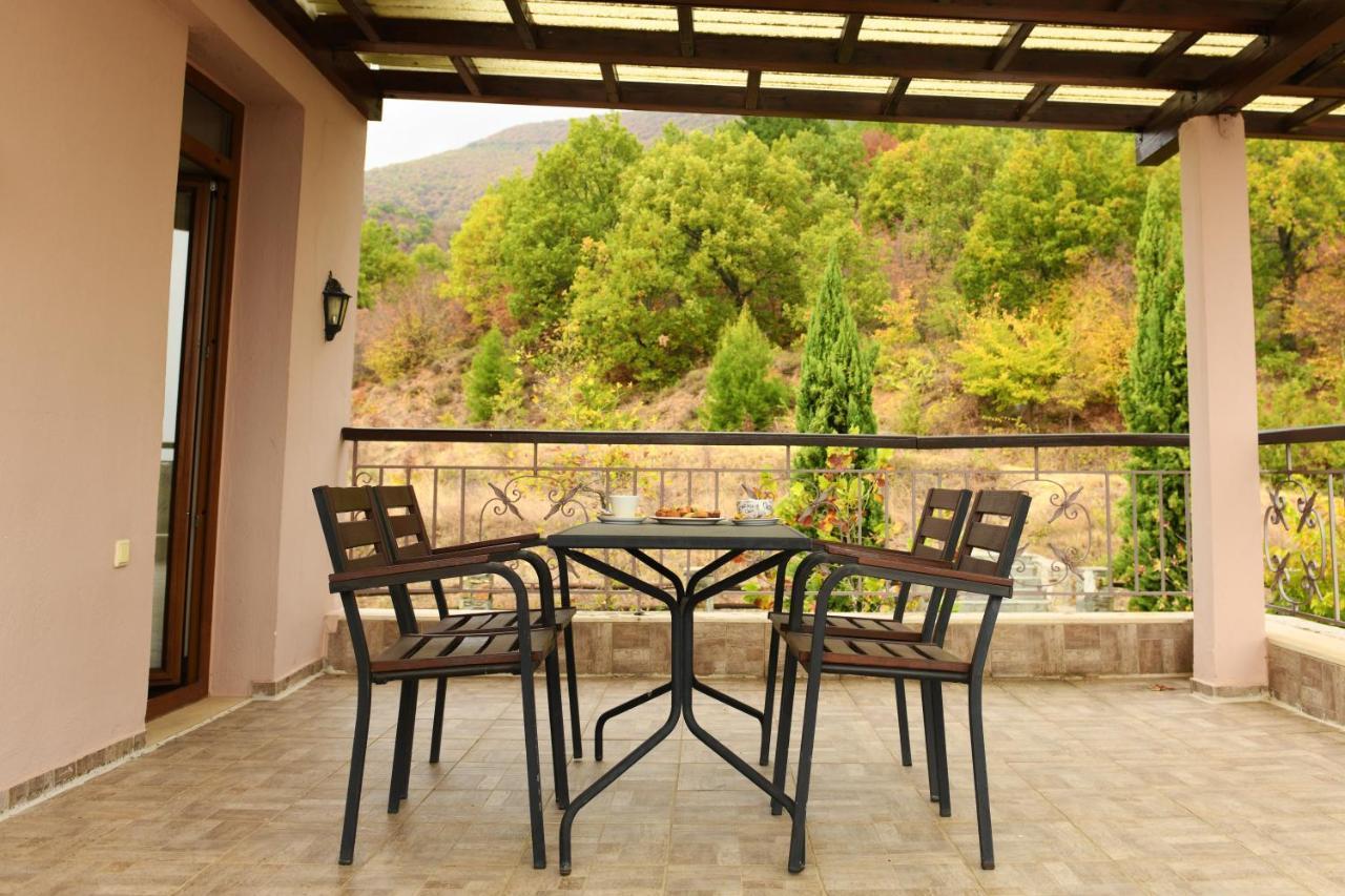 Hotel Epavlis Káto Poróïa エクステリア 写真