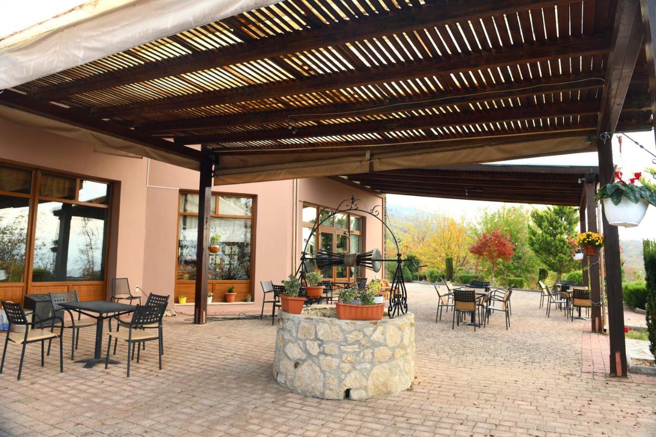 Hotel Epavlis Káto Poróïa エクステリア 写真